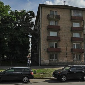 Ordzhonikidze Street, 3, Saint Petersburg: photo