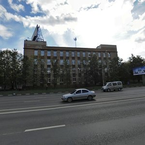 Schyolkovskoye Highway, 70, Moscow: photo