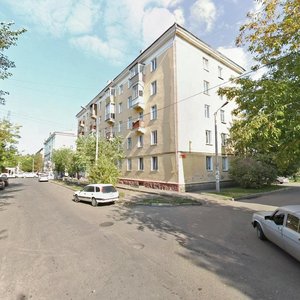 Gazety Krasnoyarskiy Rabochiy Avenue, 37, Krasnoyarsk: photo