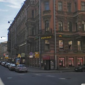 Санкт‑Петербург, Улица Восстания, 40: фото