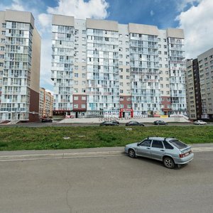 Prospekt Shakhtyorov, 58А, Kemerovo: photo