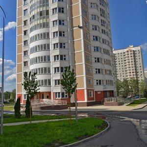 Ulitsa Bianki, 2к2, : foto