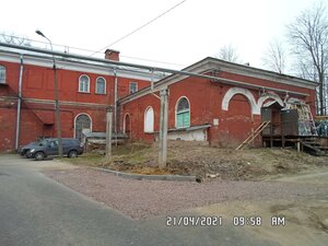 Khimikov Street, 28литЗ, Saint Petersburg: photo