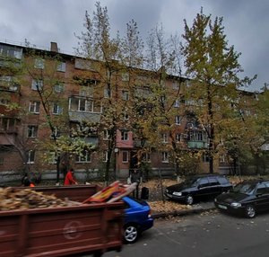 Chervonotkatska Street, 20, Kyiv: photo