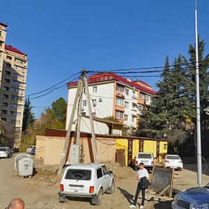 Ulitsa Makarenko, 3А, : foto