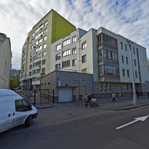 Serpukhovsky Lane, 7с1 ، موسكو: صورة