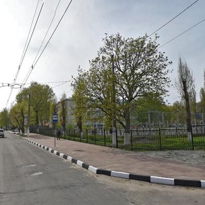 Zheleznyakova Street, 4, Belgorod: photo