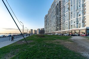 Oktyabrskaya Embankment, 44, : foto