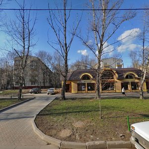 Sirenevy Boulevard, 3Б ، موسكو: صورة