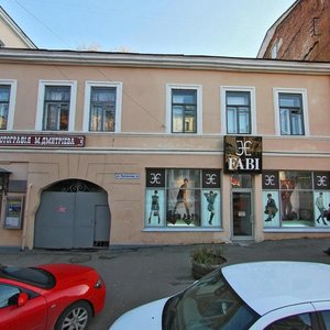 Piskunova Street, 9, Nizhny Novgorod: photo
