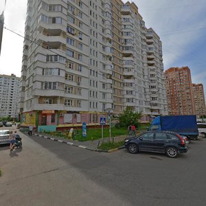 Москва и Московская область, Улица 60 лет Победы, 3: фото
