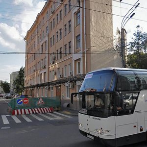 Bolshoy Strochenovsky Lane, 4с1, Moscow: photo