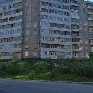 Krupskoy Street, 8, Murmansk: photo