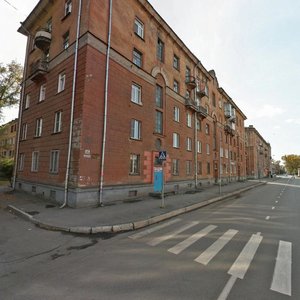 Pionerskiy Avenue, 16, Novokuznetsk: photo