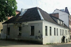 Ulitsa Storozhevoy Bashni, 3, Vyborg: photo