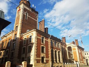 Tambovskaya Street, 63, Saint Petersburg: photo