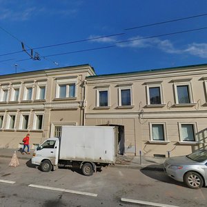 Bolshaya Nikitskaya Street, 58, Moscow: photo