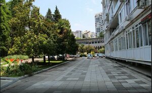 Kurortniy Avenue, 75к1, Sochi: photo