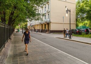 Bolshaya Bronnaya Street, 7, : foto
