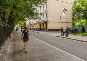 Москва, Большая Бронная улица, 7: фото