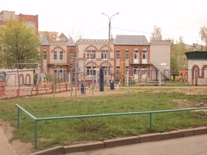 Leninskogo Komsomola Street, 50А, Cheboksary: photo