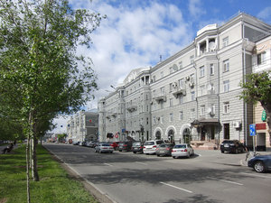 Lenina Avenue, 80, Barnaul: photo