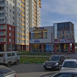 Belozyorskaya Street, 3А, Nizhny Novgorod: photo