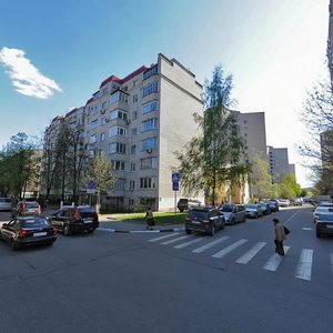 Proletarskaya Street, 17, Himki: photo