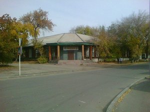 General Dúısenov kóshesi, 123, Pavlodar: photo