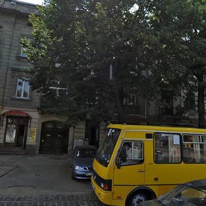 Vulytsia Stepana Bandery, 85, Lviv: photo