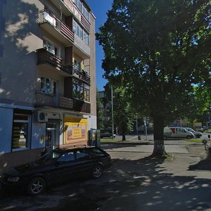 Aleksandra Nevskogo Street, 62А, Kaliningrad: photo