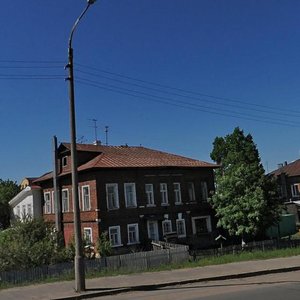 Osoaviakhima Street, 6, Kostroma: photo