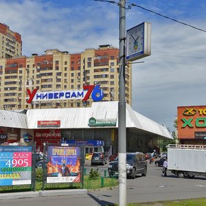 Petrozavodskaya Street, 24Ас1, Moscow: photo