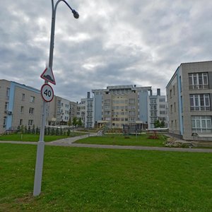Pijanierskaja Street, 3, Minsk: photo