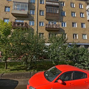 Gorkogo Street, 31, Krasnoyarsk: photo