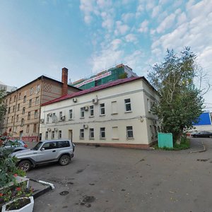 Nastavnichesky Lane, 8с2, Moscow: photo