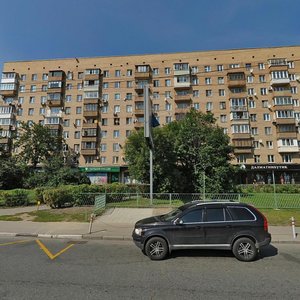 Berezhkovskaya Embankment, 8, Moscow: photo