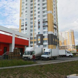 Krivousova Street, 18Г, Verhnyaya Pyshma: photo