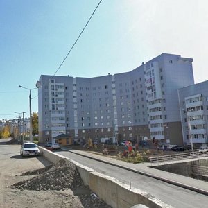 Ulitsa Bagrationa, 29/3, Irkutsk: photo