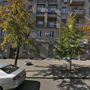 Mykoly Lysenka Street, 4, Kyiv: photo