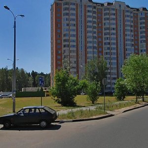 Ulitsa Tvardovskogo, 12А, Balashiha: photo