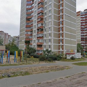 Leonida Bykova Boulevard, 12, Kyiv: photo