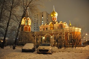 Москва, Шереметьевская улица, 33с1: фото