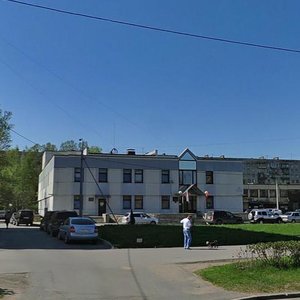 Demyana Bednogo Street, 26к1Е, Saint Petersburg: photo