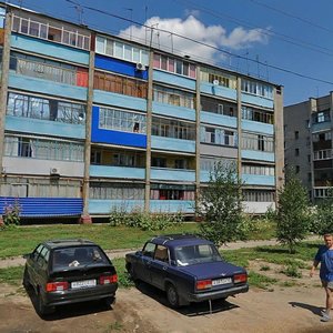 Ulitsa imeni Fridrikha Engelsa, 1к1, Lipetsk: photo