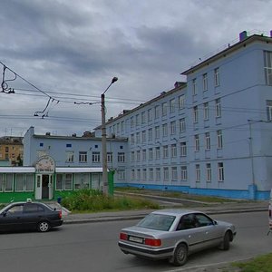 Komsomolskaya Street, 10А, Murmansk: photo