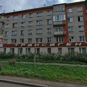 Sadovaya Street, 51, Arkhangelsk: photo