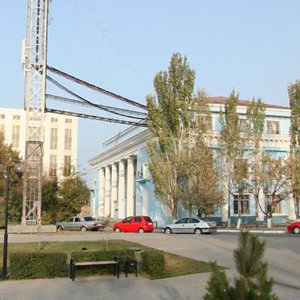 Астрахань, Адмиралтейская улица, 1: фото