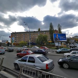 Chokolivskyi Boulevard, 37, Kyiv: photo