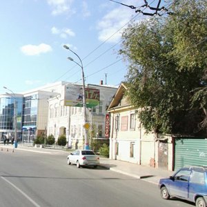 Admiralteyskaya Street, 7/8, Astrahan: photo